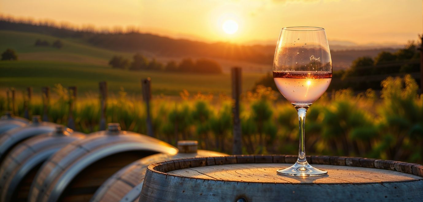 Nos vins rosés