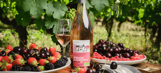 Nos vins rosés