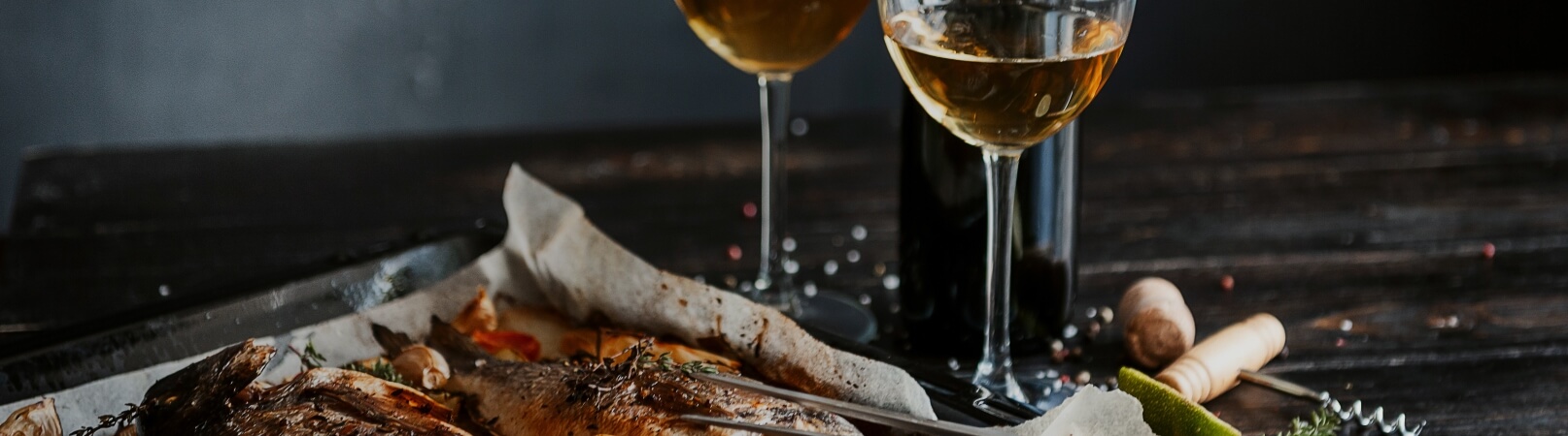 Image de présentation de la page Guide des vins / Recettes