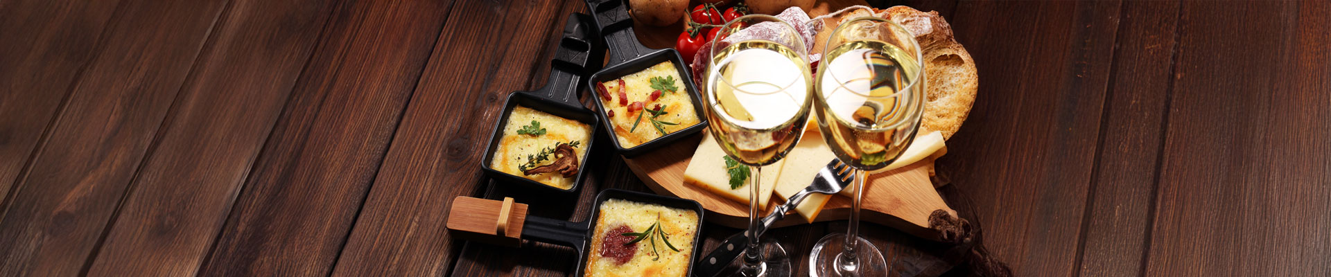 Quel vin boire avec une raclette ?