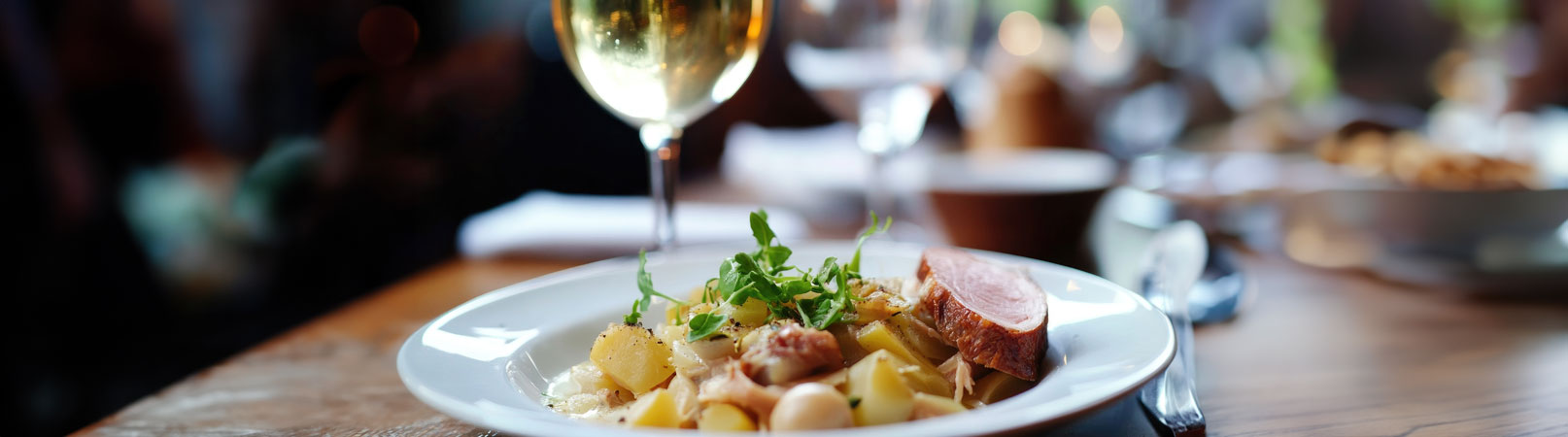 Quel vin boire avec une choucroute ? 