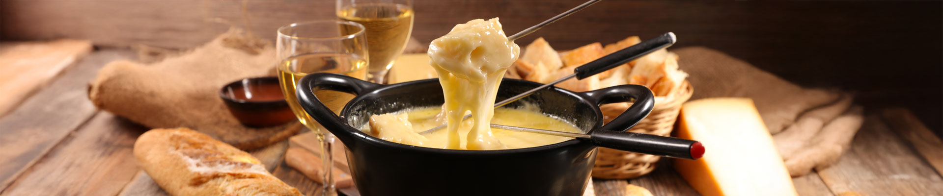 Quel vin boire avec une fondue savoyarde ? 