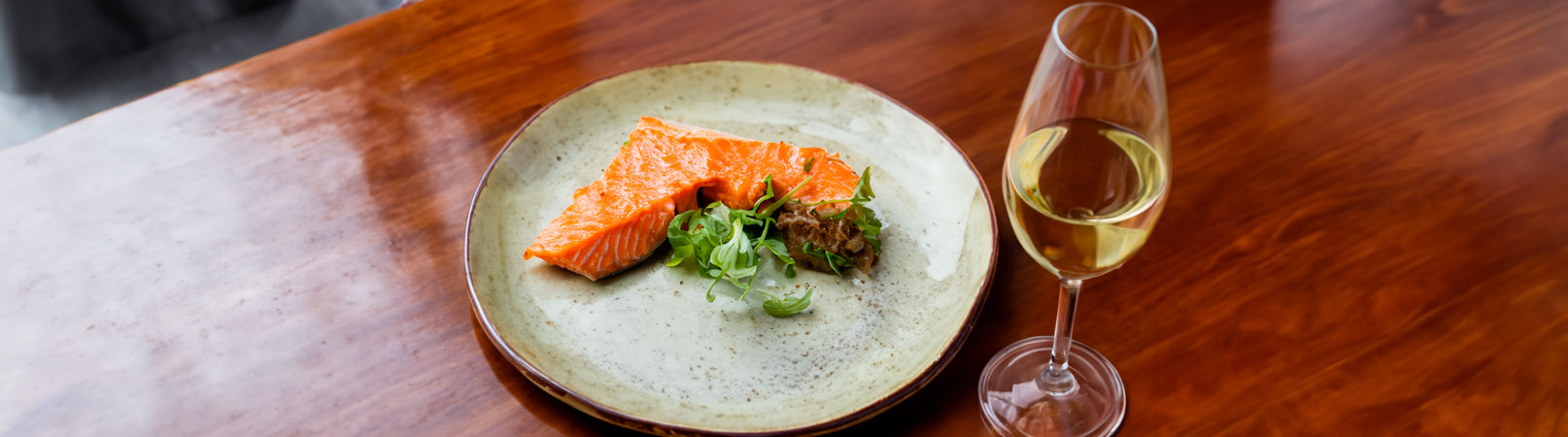 Les meilleurs vins avec du saumon