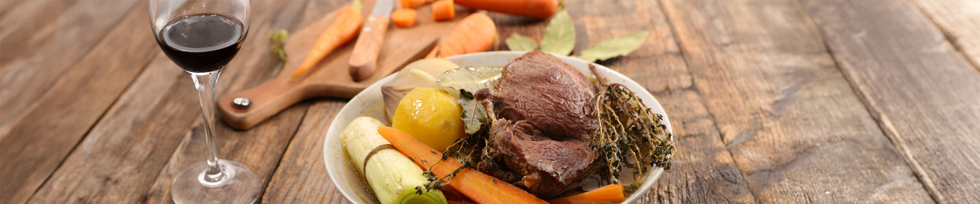 Meilleurs vins pour déguster un pot au feu