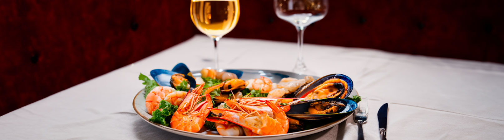 Quels vins boire avec des fruits de mer ?