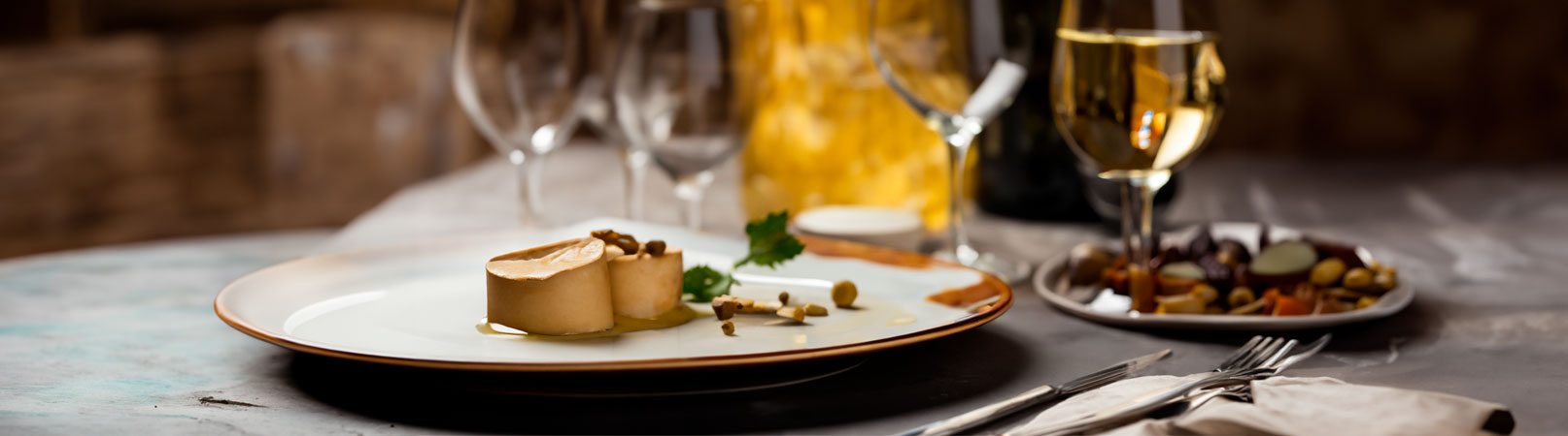 Les meilleurs vins avec du foie gras