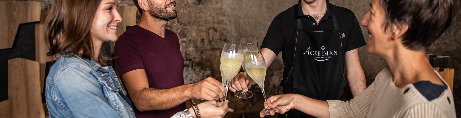 Champagne pour Noël : quelles alternatives ?