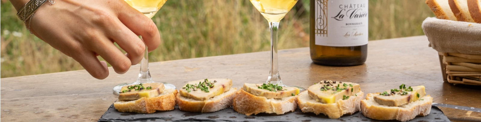 Accords Mets et Vins de Fêtes