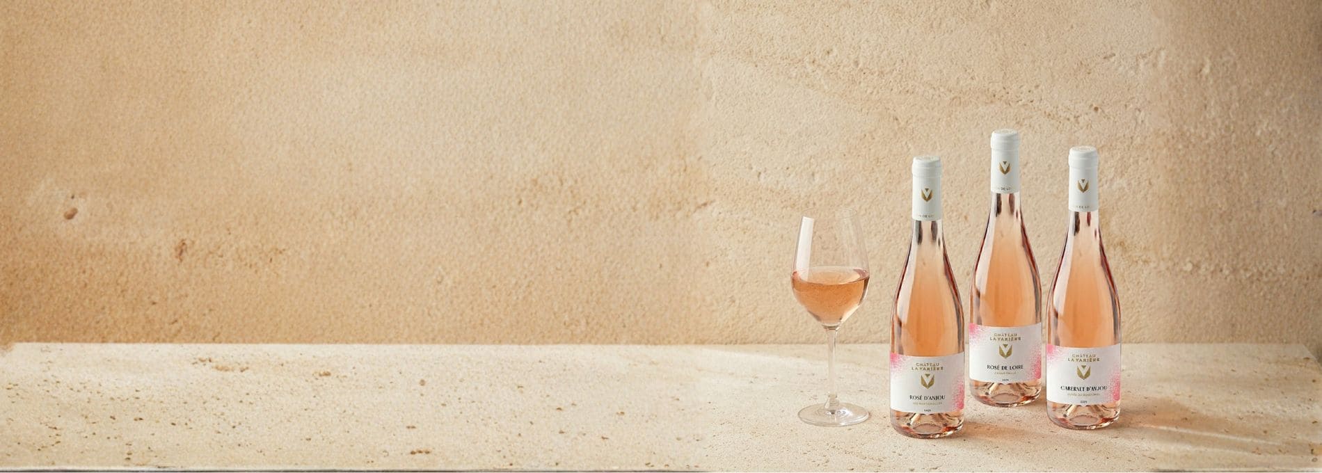 Sélection 2026 de vins rosés de Loire : Rosé de Loire, Rosé d’Anjou et Cabernet