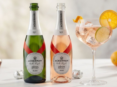 Nos idées de cocktails pétillants sans alcool pour des apéritifs festifs