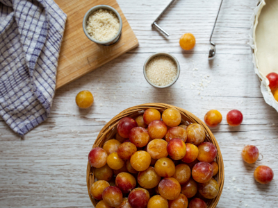 Recette du pâté aux prunes